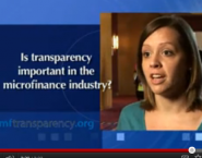 Why Transparency
