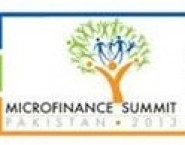 Microfinance Summit Pakistan 2013