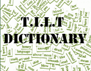 Truth In Lending Tables (TILT) Dictionary