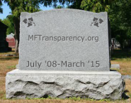 MFTransparency is Dead … What Does That Mean for Pricing Transparency?