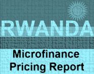 Microfinance Pricing Report: Rwanda