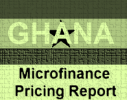 Microfinance Pricing Report: Ghana